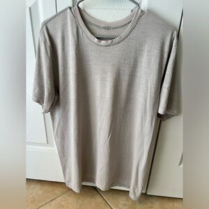 Lululemon Metal Vent Breathe Short Sleeve Shirt